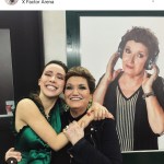 Aurora Ramazzotti e Mara Maionchi (foto Instagram)