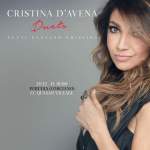 Cristina D'Avena al Quasar Village (foto Facebook)