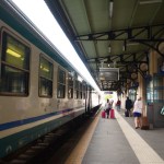 La stazione Fontivegge a Perugia (foto Settonce, ©RIPRODUZIONE RISERVATA)