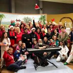 I Pagliacci a Pediatria a Terni