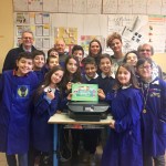 La classe di San Martino in Trignano di Spoleto