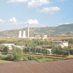 L'ex centrale Enel di Pietrafitta (foto enel.it)