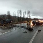 L'incidente a Gubbio