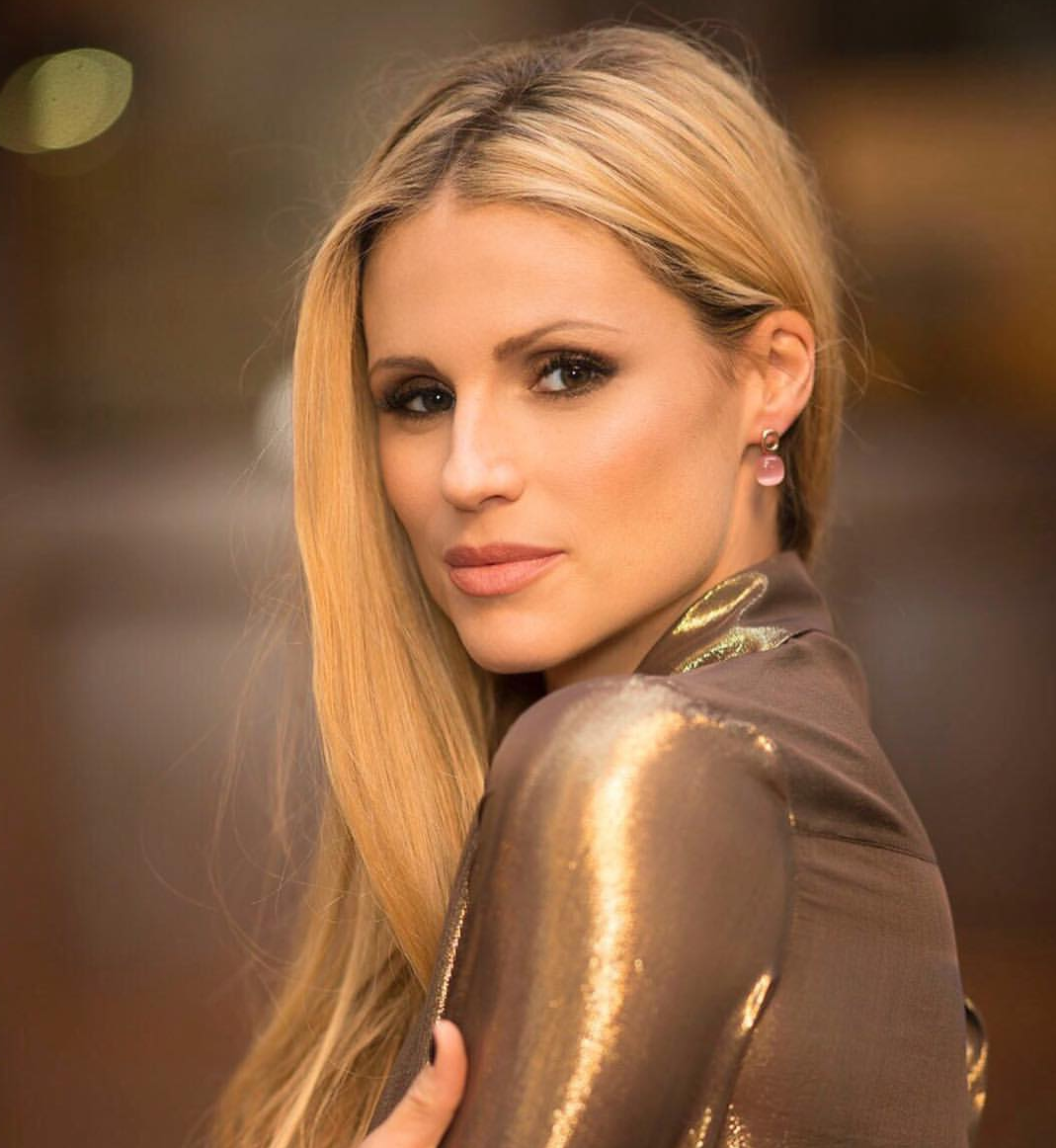 Michelle Hunziker (foto Instagram)