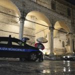 Municipale e tecnici al lavoro