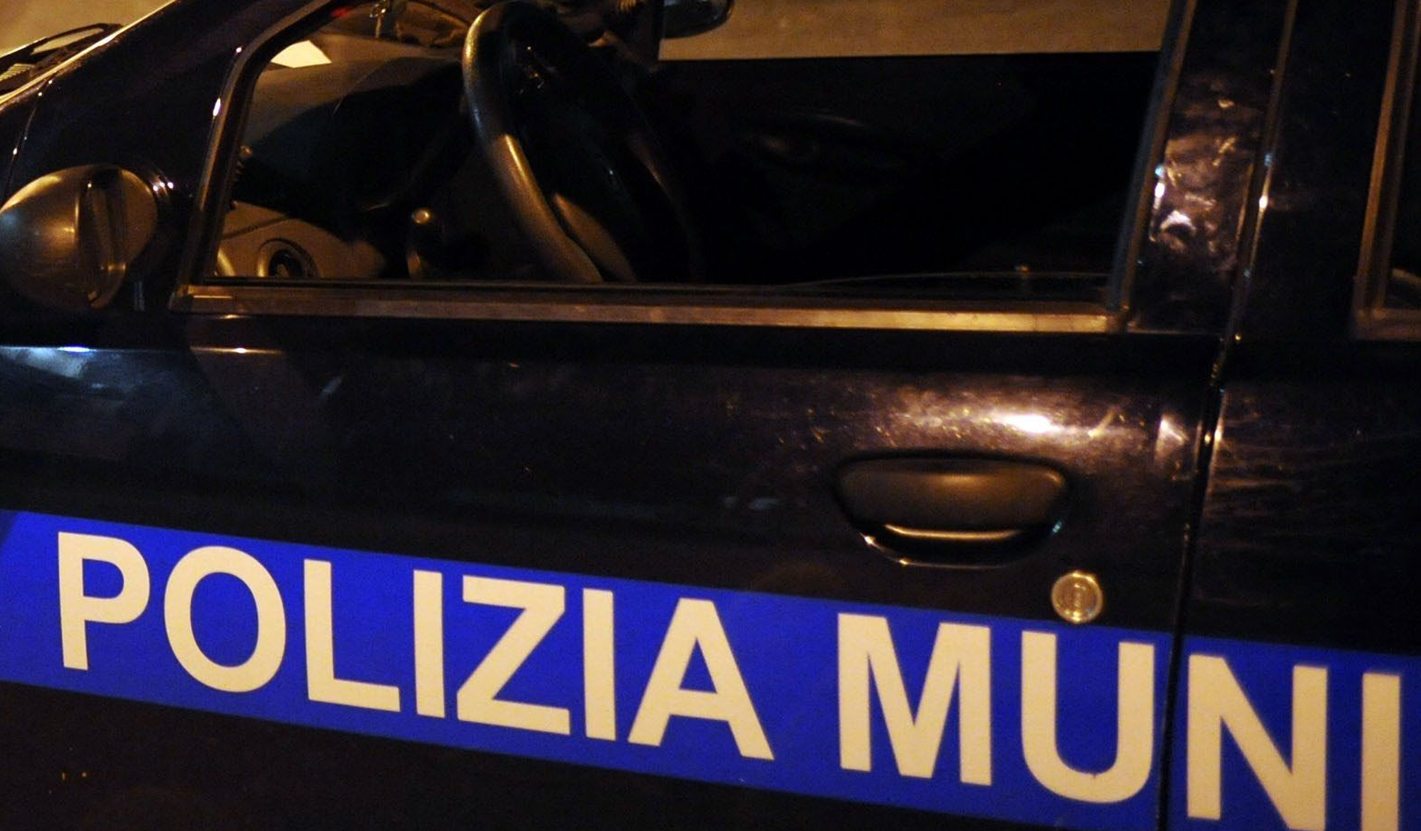 Polizia municipale
