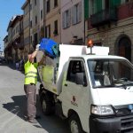 Raccolta differenziata porta a porta