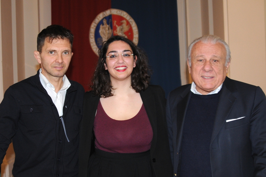 Rossi Domina Moriconi