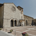 Chiesa di Santa Maria Assunta a Monteluce, Perugia (foto www.google.it/maps)