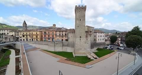 Umbertide (foto Facebook)