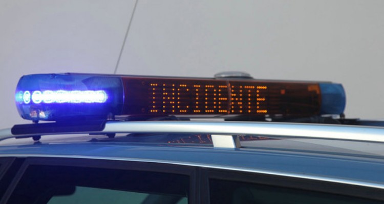 Un incidente (foto archivio, poliziadistato.it)