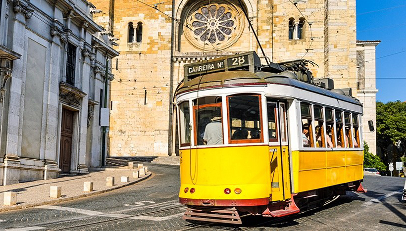 Lisbona (foto Internet)