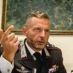 Il maggiore Marco Vetrulli (foto Facebook)