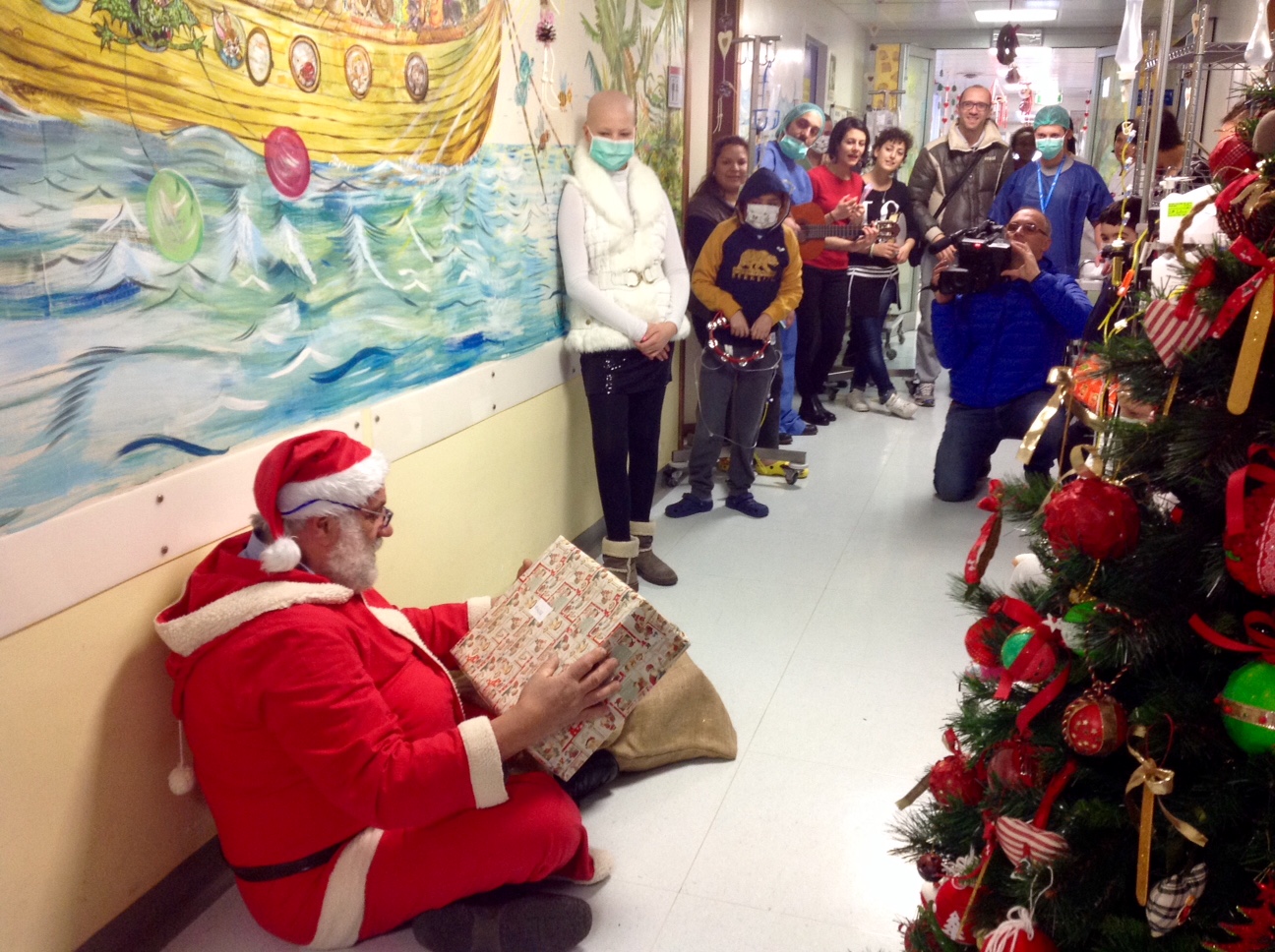 Il Natale al Chianelli