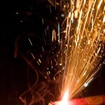 Accensione di un peterdo. Archivio