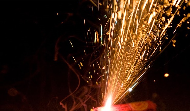 Accensione di un peterdo. Archivio