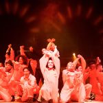 Lo spettacolo Alcatraz