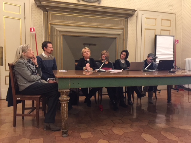 La presentazione di OpenLab