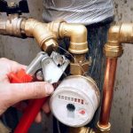 Contatore. Archivio (foto www.dreamstime.com)