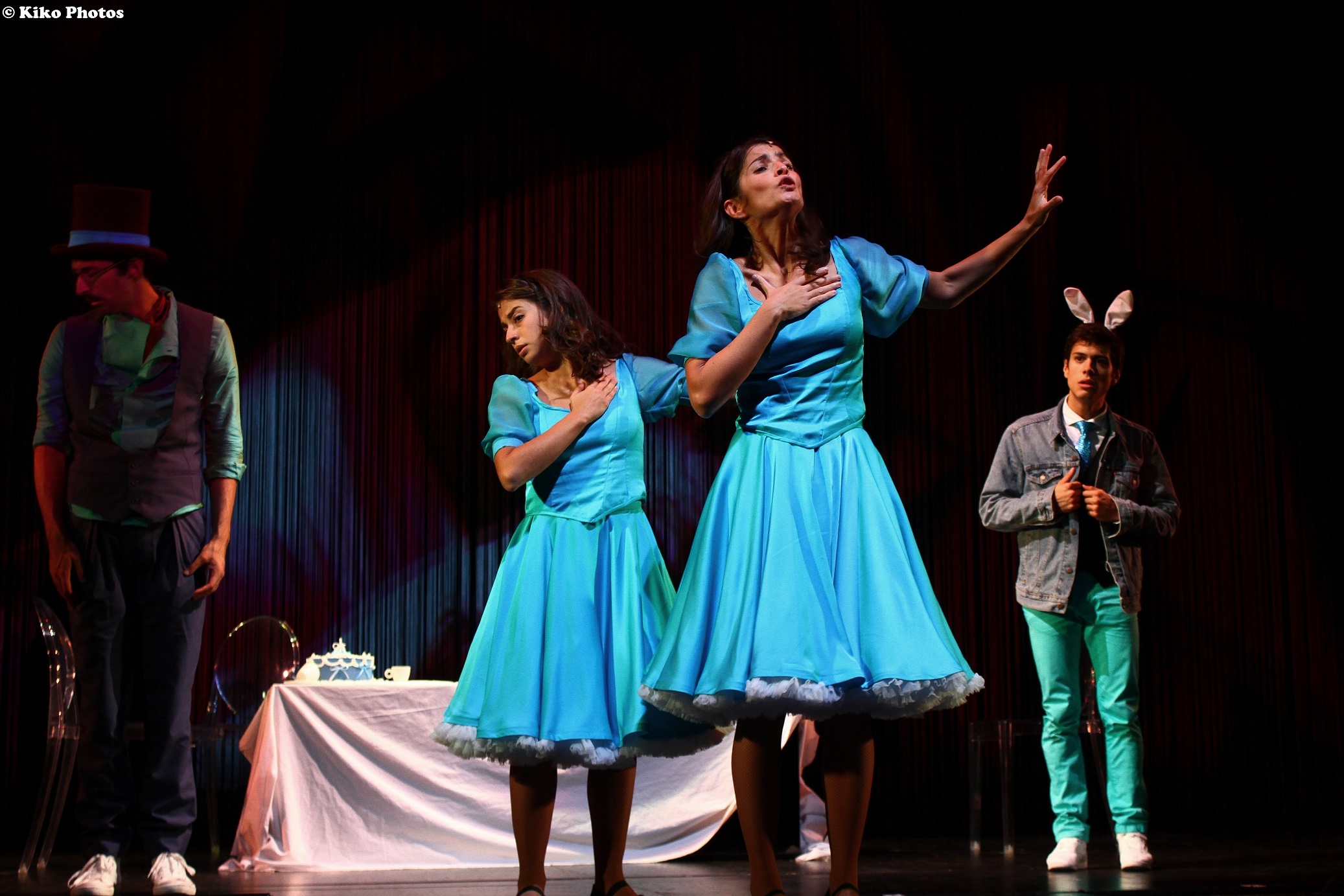 Alice nel paese delle meraviglie (foto KiKoPhotos)