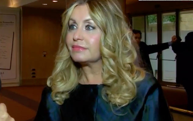 Catia Polidori (foto YouTube)