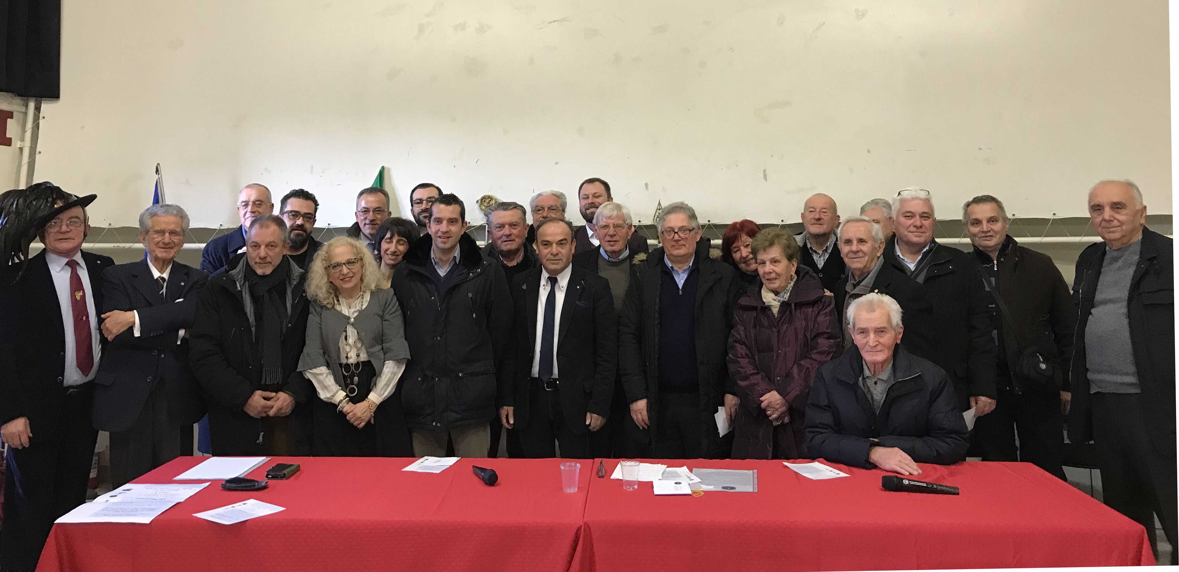 I Cavalieri d'Italia