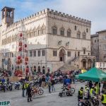 La MotoBefana 2018 (foto Settonce, ©RIPRODUZIONE RISERVATA)