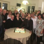 La classe VB del 1980 dell’Istituto tecnico commerciale di Olmo