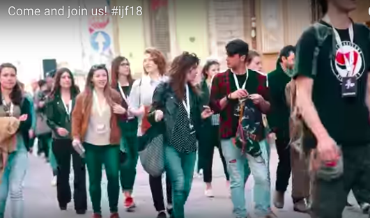 Il Festival del giornalismo torna a Perugia