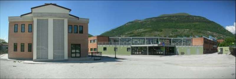 Polo liceale Mazzatinti di Gubbio