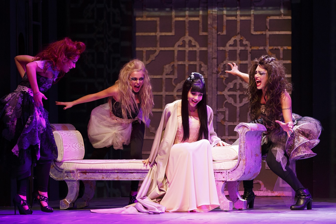 La Regina di Ghiaccio