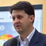 L'assessore Luca Barberini