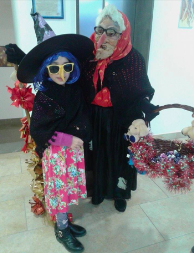 L'edizione 2017 della Befana al Chianelli