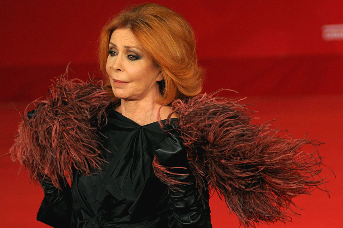 Marina Ripa di Meana (foto da biografieonline.it)