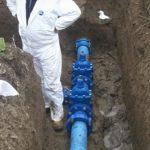 Ricerca perdite d'acqua. Archivio