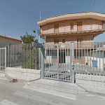 Stazione dei carabinieri a Gualdo Tadino (fonte www.maps.google.com)