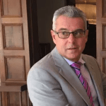 Nicola Alemanno, sindaco di Norcia. Archivio