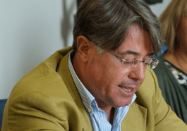 Luca Ferrucci, ex commissario straordinario Adisu. Archivio