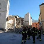 Norcia. Archivio (foto Settonce) - ©RIPRODUZIONE RISERVATA