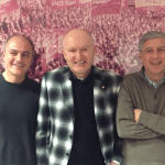 Andrea Filippi, Fabrizio Fratini, Mauro Patiti