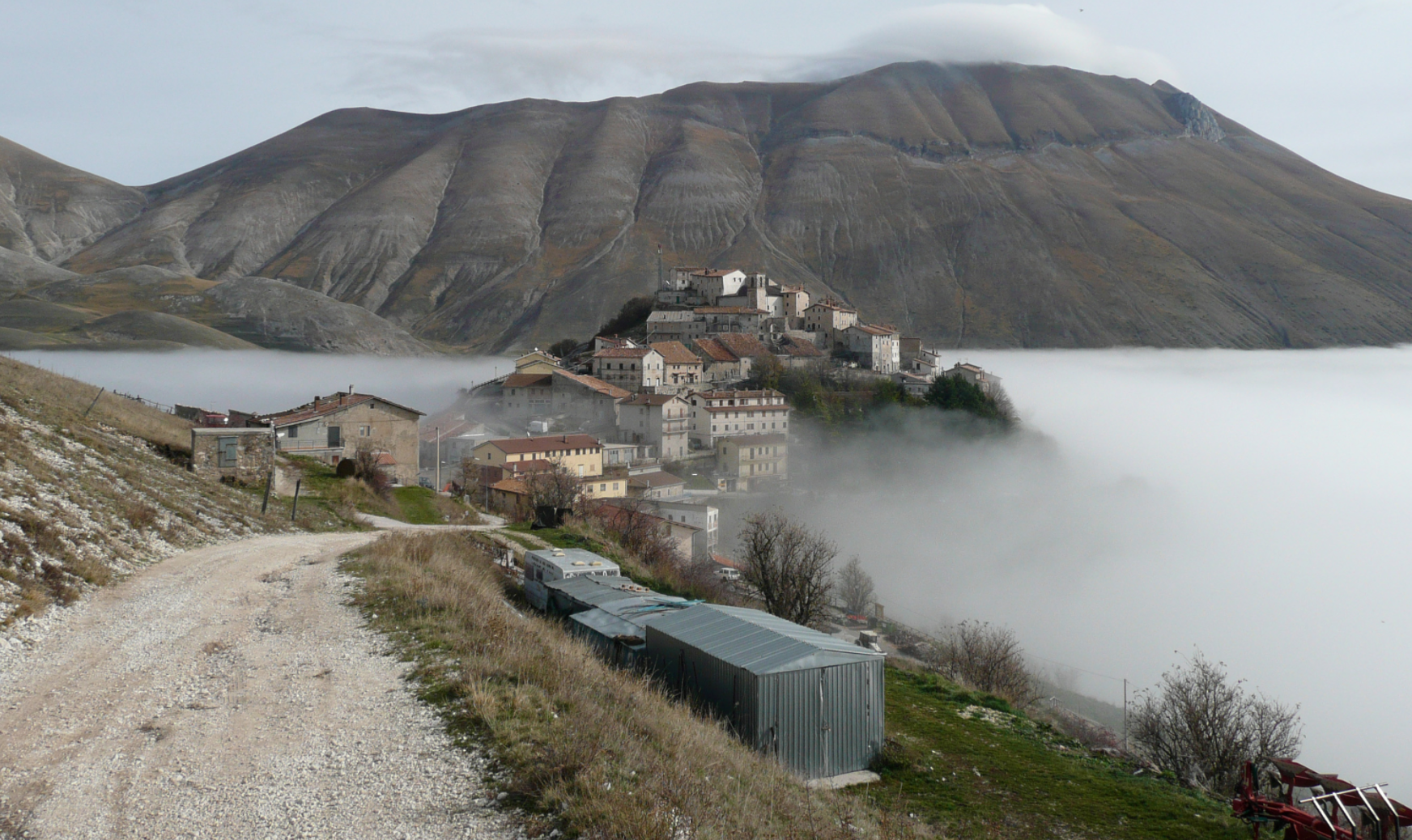 Castelluccio