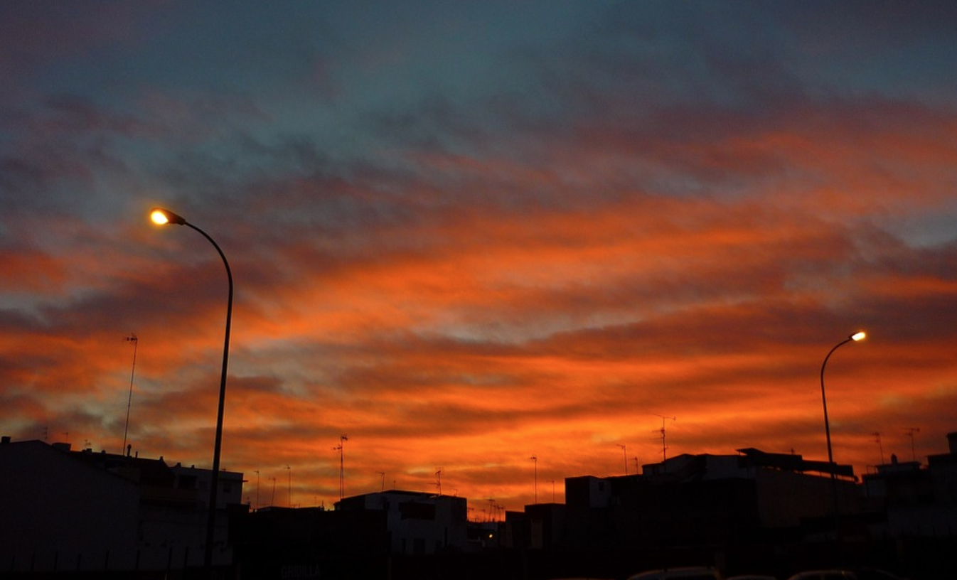 Illuminazione pubblica. Archivio