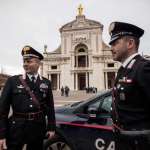 Carabinieri di Santa Maria degli Angeli