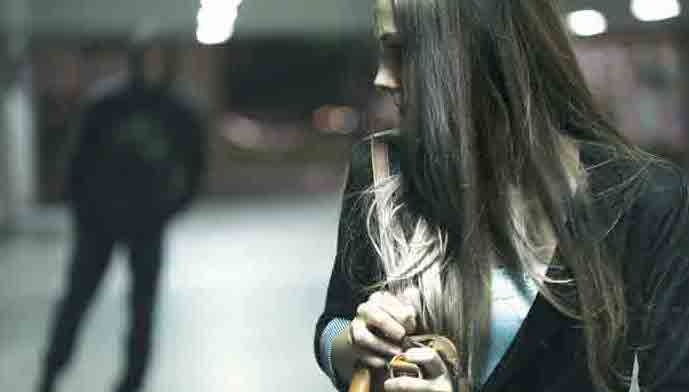 Stalking (foto Internet)