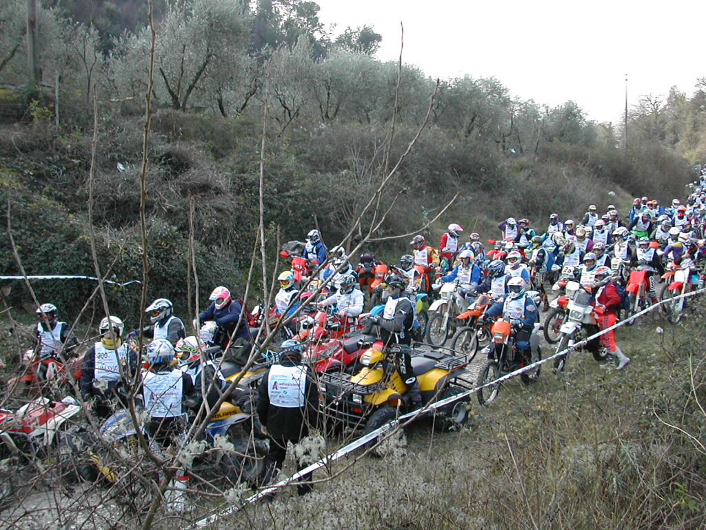 Una passata edizione del Mototrip Terni (foto www.mototrip.it)
