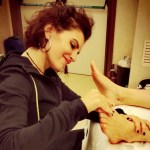 La naturopata Ramona Premoto