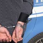 Polizia, arresto