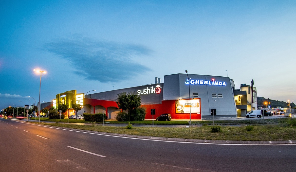 Il Gherlinda a Corciano