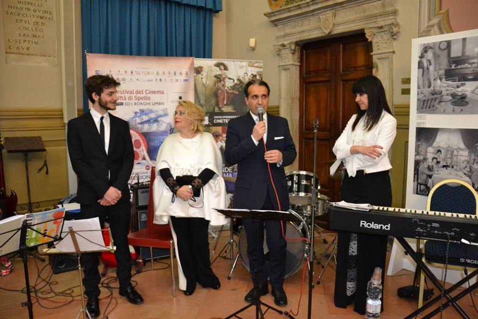 Alessandro Sperduti, Donatella Cocchini, Moreno Landrini, Simona Fiordi