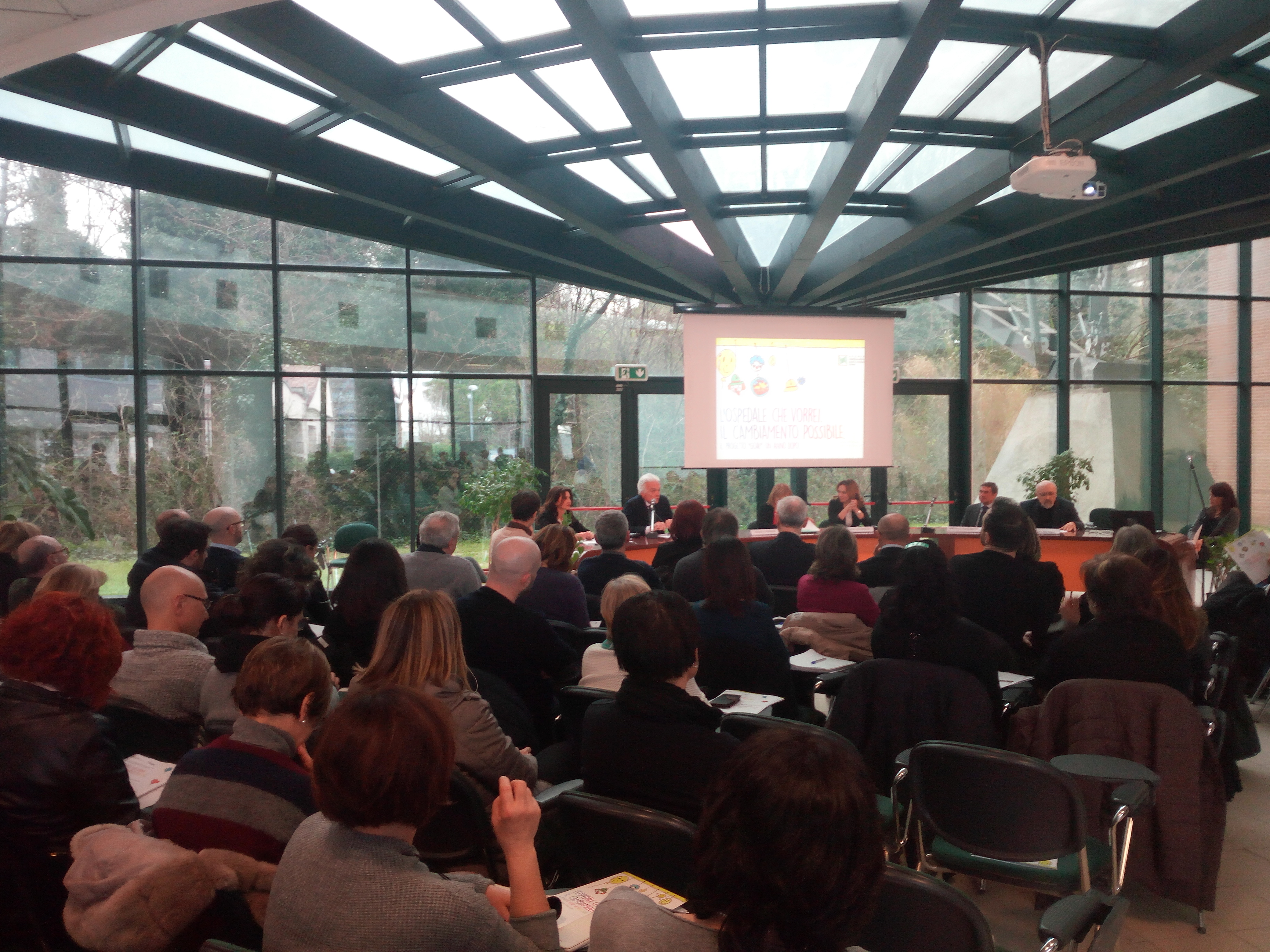 Terni, la presentazione dei risultati del progetto Goal